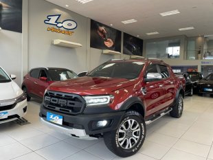 RANGER LIMITED CD 2.5 FLEX, MANUAL, 2O DONO ** TOP DE LINHA/LINDISSÍMA **