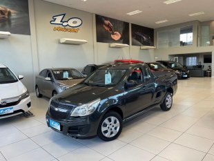 MONTANA LS2 1.4 MANUAL, COMPLETA, 64 MIL KM, RARIDADE