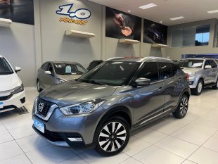 KICKS SV 1.6 AUTOMÁTICA CVT, 80 MIL KM, 2º DONO