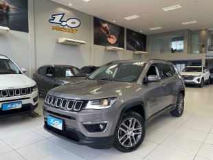 COMPASS SPORT 2.0 AUTOMÁTICA 6M, 52 MIL KM, Ú.DONO ** REVISADÍSSIMA **