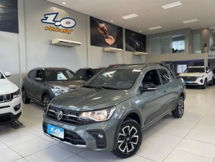 SAVEIRO EXTREME CAB.DUPLA, 1.6 MANUAL, 28 MIL KM, Ú.DONO