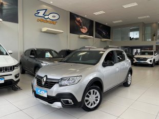 SANDERO STEPWAY ZEN 1.0, COMPLETO, 51 MIL KM, Ú.DONA