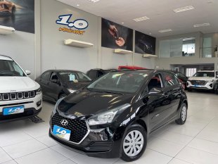 HB20 HATCH UNIQUE 1.0 MANUAL, 90 MIL KM, 2º DONO